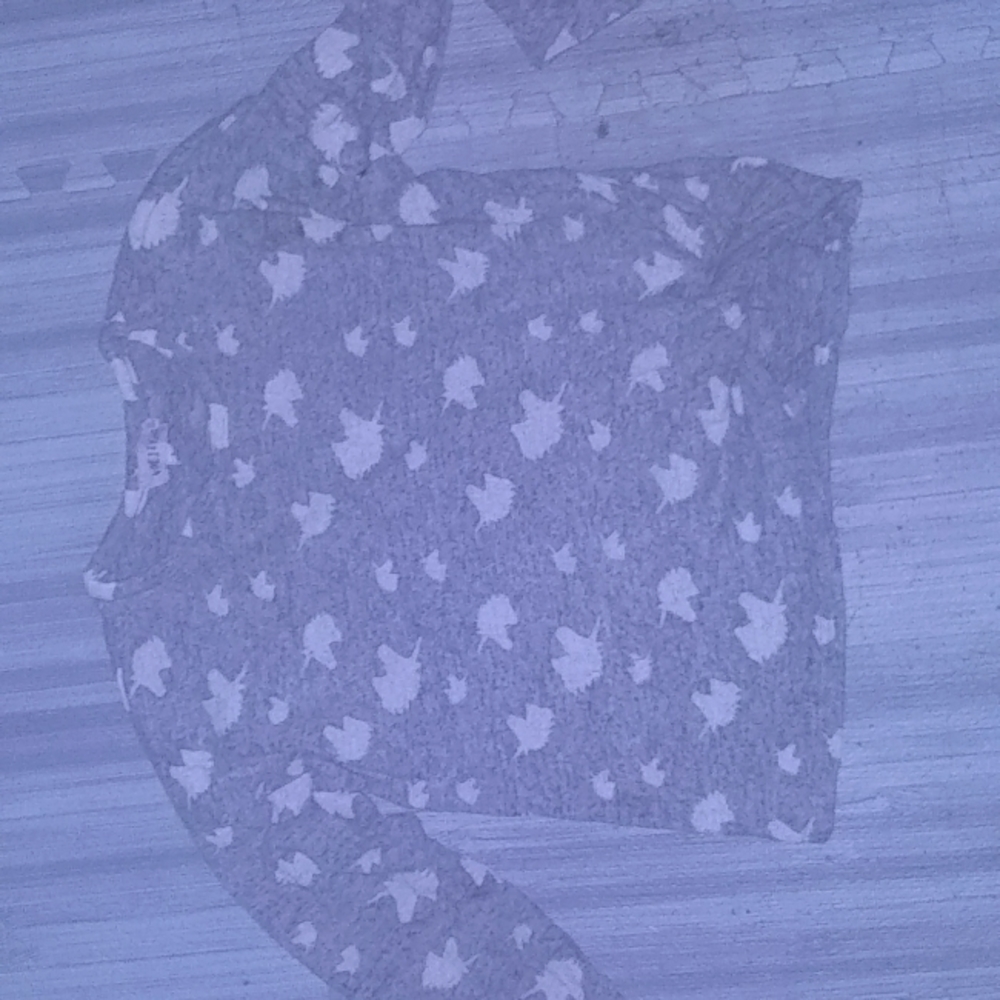 Shirt/crop top